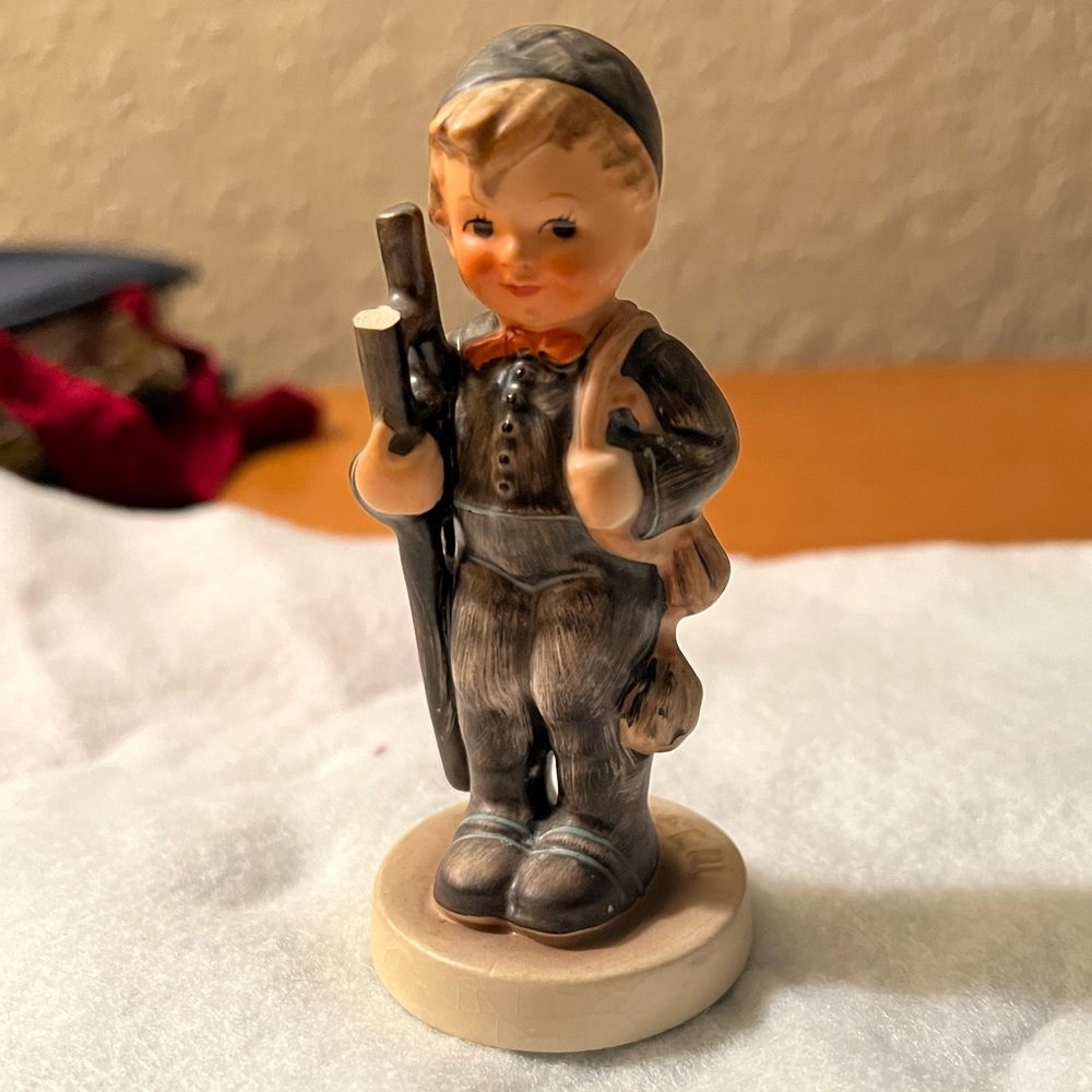 Hummel Gobel Chimney Sweep